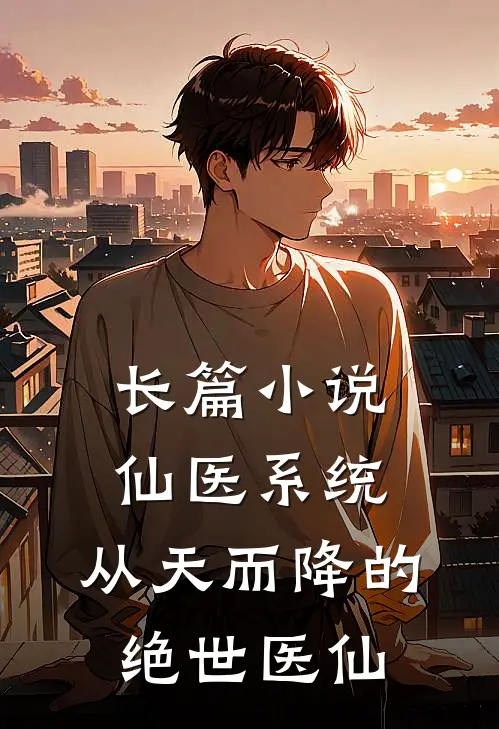 长篇小说仙医系统：从天而降的绝世医仙
