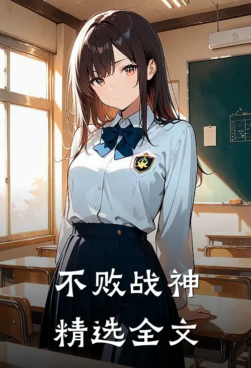 不败战神精选全文