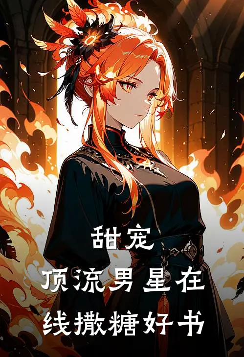 甜宠：顶流男星在线撒糖好书