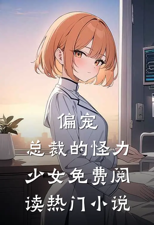 偏宠:总裁的怪力少女免费阅读热门小说