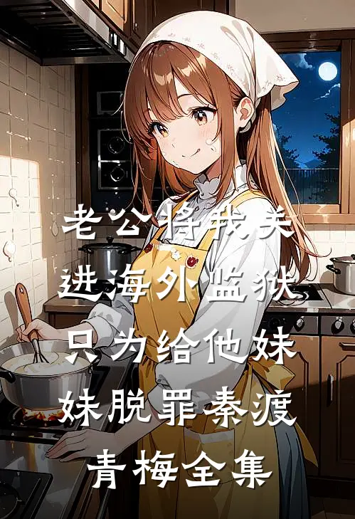 老公将我关进海外监狱，只为给他妹妹脱罪秦渡青梅 全集