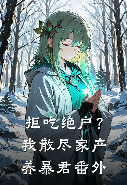拒吃绝户？我散尽家产养暴君番外