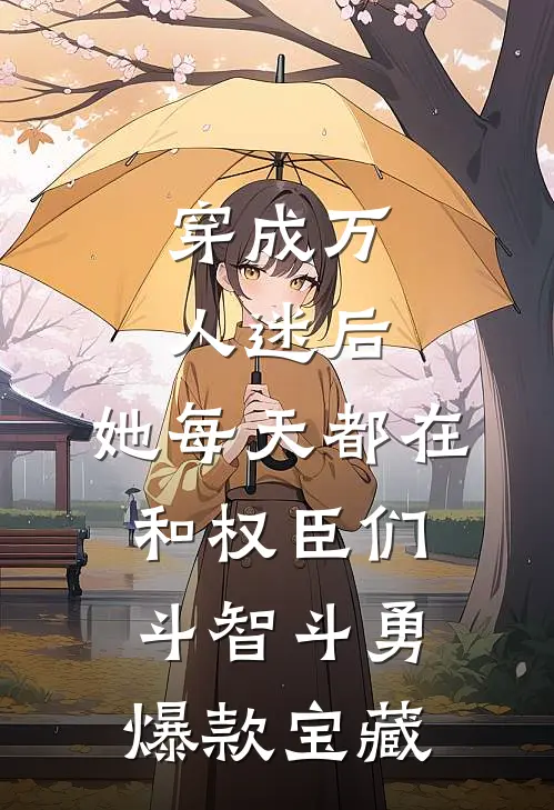 穿成万人迷后，她每天都在和权臣们斗智斗勇爆款宝藏