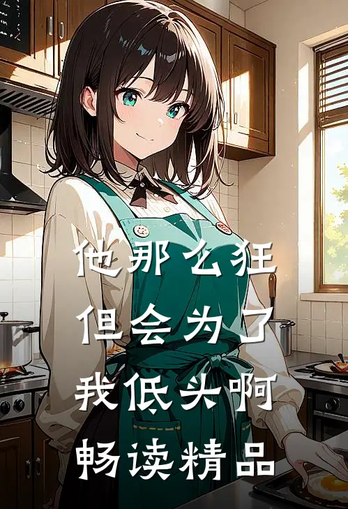 他那么狂，但会为了我低头啊畅读精品