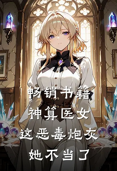 畅销书籍神算医女：这恶毒炮灰她不当了