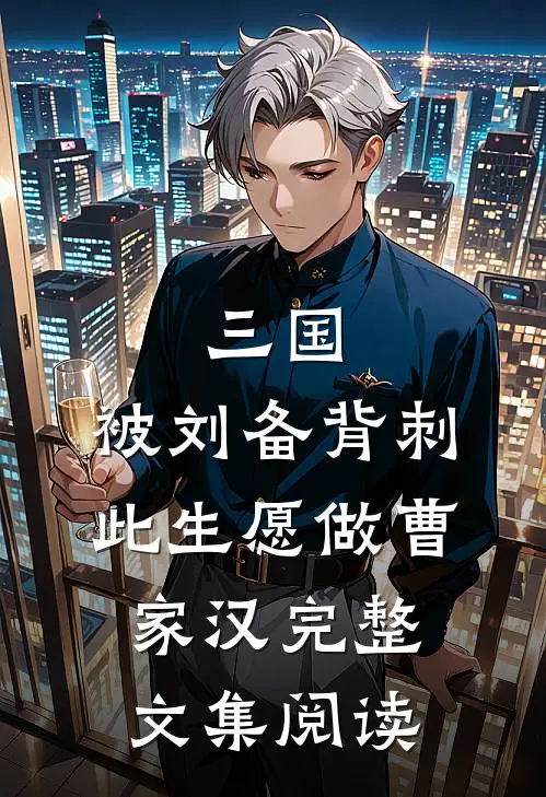 三国：被刘备背刺，此生愿做曹家汉完整文集阅读