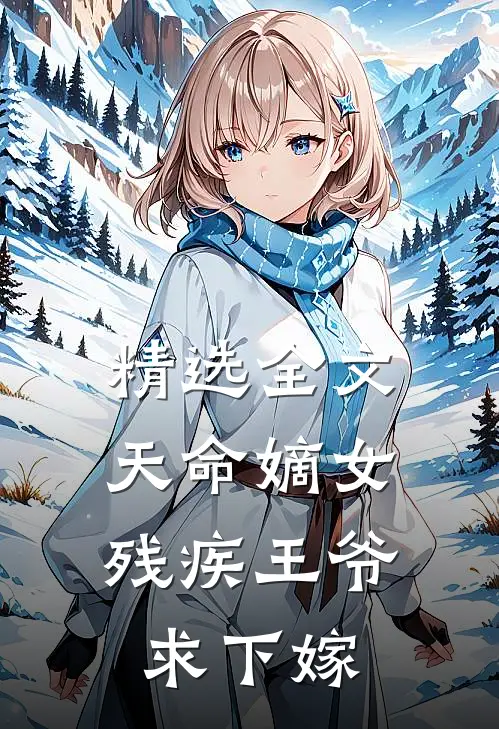 精选全文天命嫡女残疾王爷求下嫁