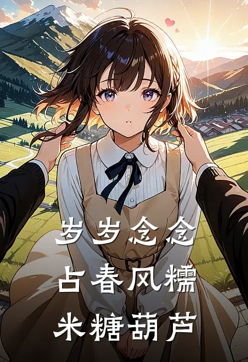 岁岁念念占春风糯米糖葫芦