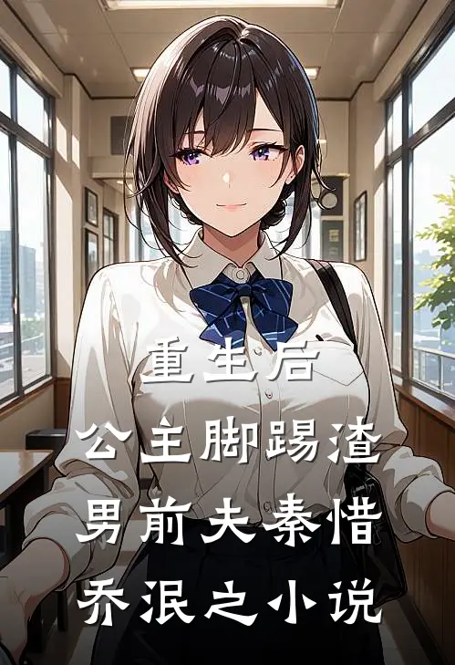 重生后，公主脚踢渣男前夫秦惜乔泯之小说