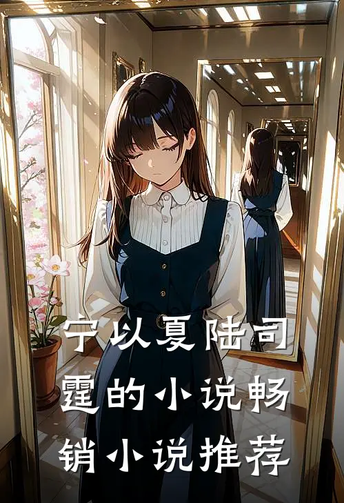 宁以夏陆司霆的小说畅销小说推荐