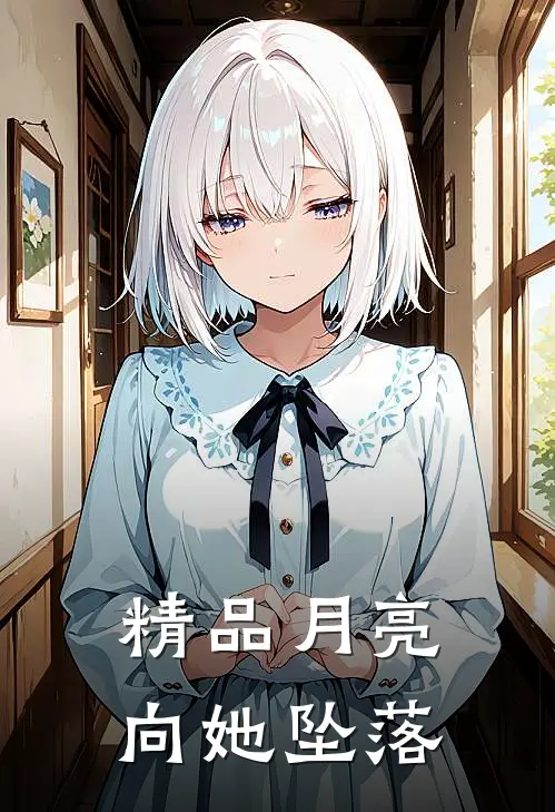 精品月亮向她坠落