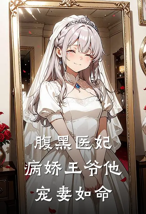 腹黑医妃：病娇王爷他宠妻如命