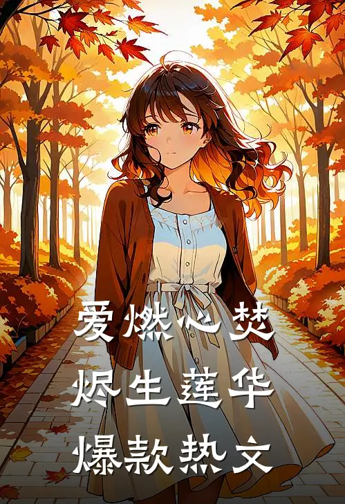 爱燃心焚，烬生莲华爆款热文