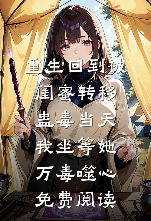 重生回到被闺蜜转移蛊毒当天，我坐等她万毒噬心免费阅读