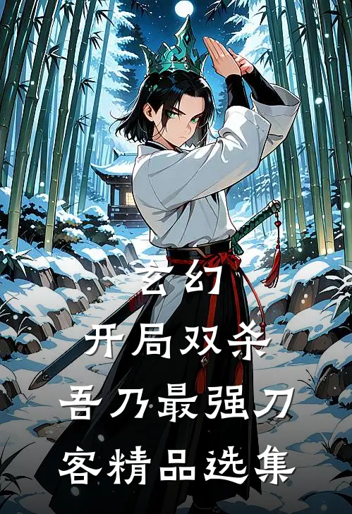 玄幻开局双杀,吾乃最强刀客精品选集免费阅读