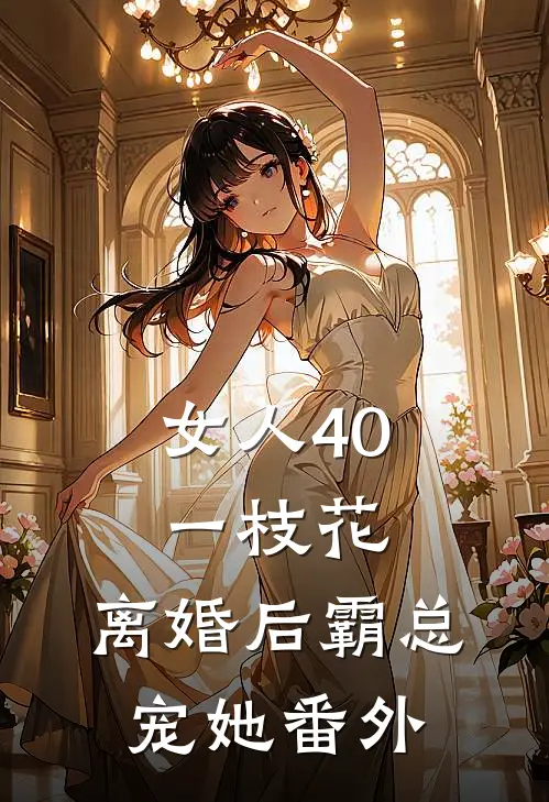女人40一枝花，离婚后霸总宠她番外