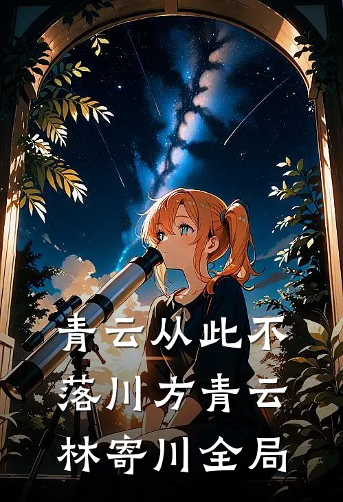 青云从此不落川方青云林寄川全局
