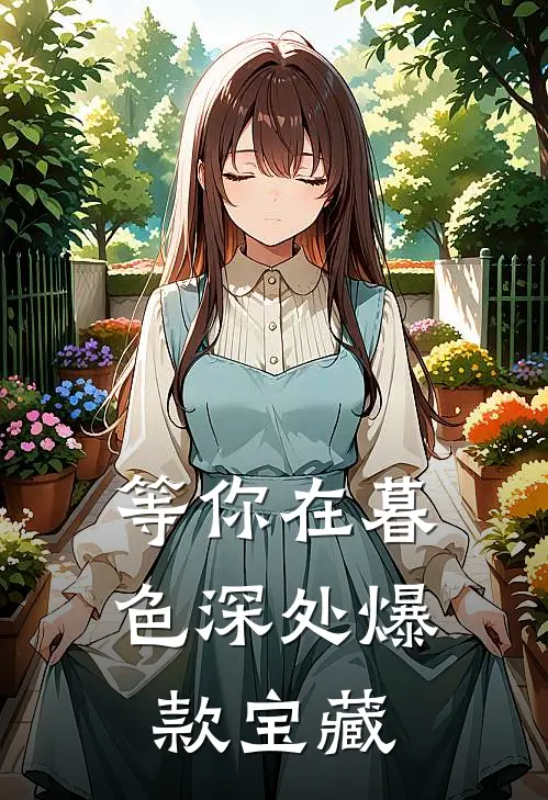 等你在暮色深处爆款宝藏