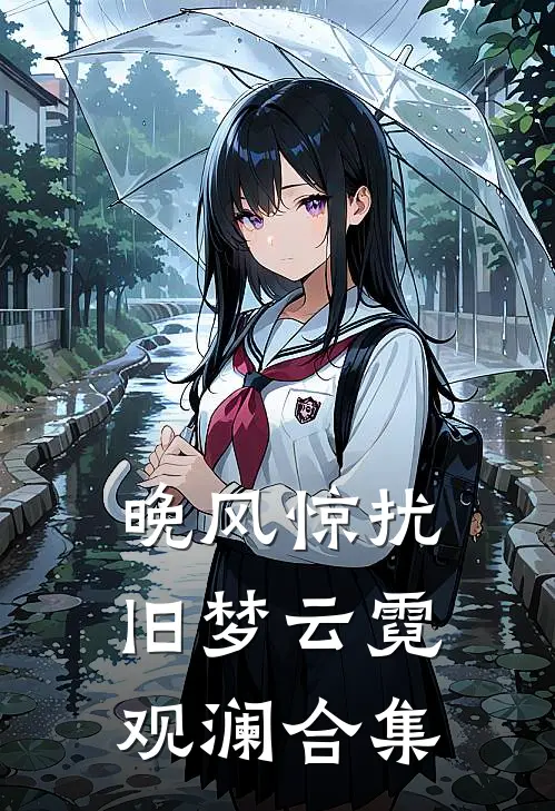 晚风惊扰旧梦云霓观澜合集