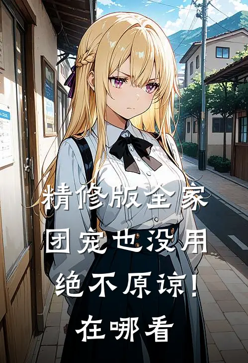 精修版全家团宠也没用,绝不原谅!在哪看