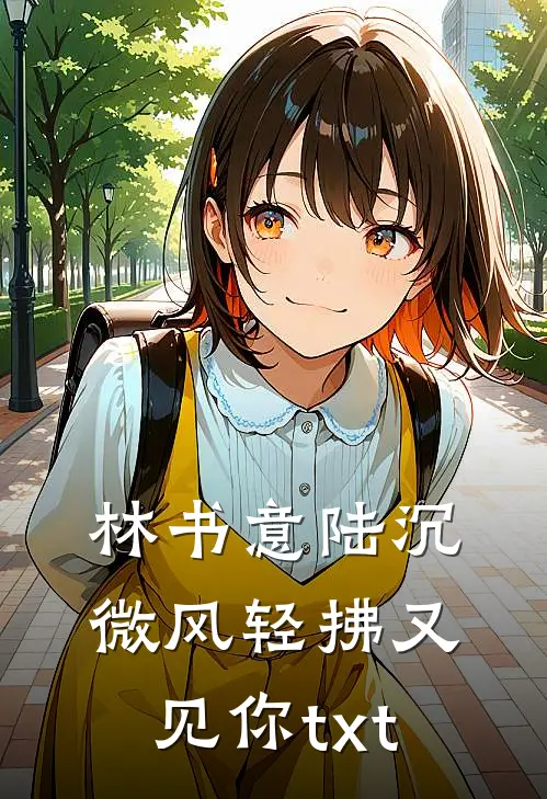 林书意陆沉微风轻拂又见你txt