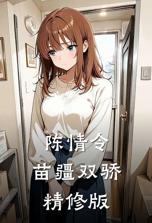 陈情令：苗疆双骄精修版
