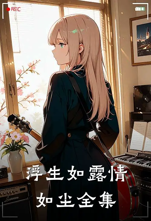 浮生如露情如尘全集
