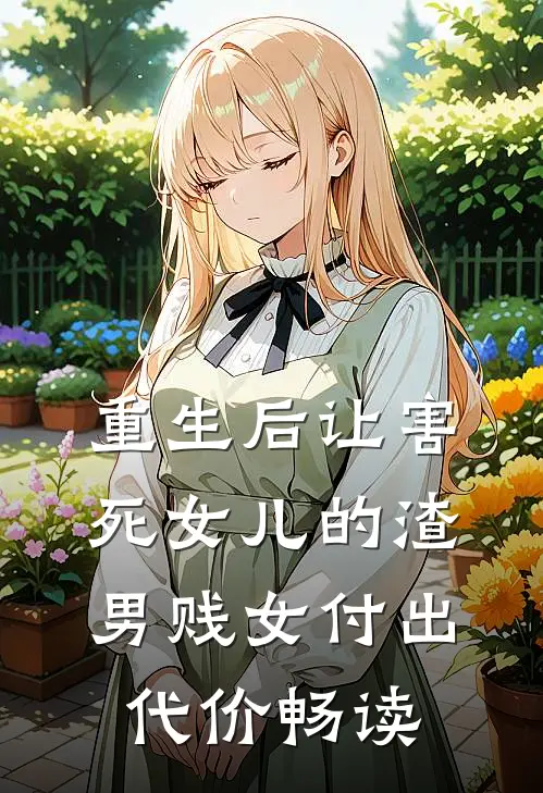 重生后让害死女儿的渣男贱女付出代价畅读