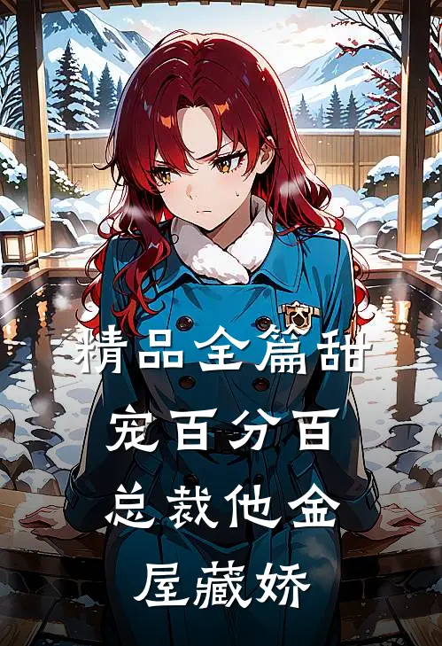 精品全篇甜宠百分百：总裁他金屋藏娇