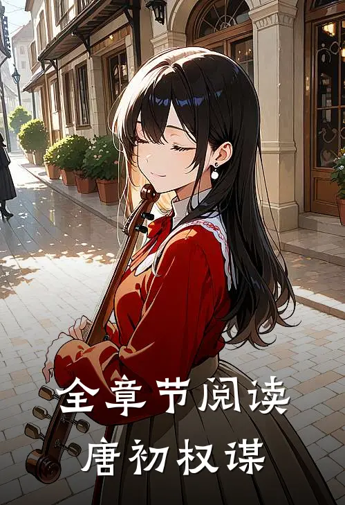 全章节阅读唐初权谋