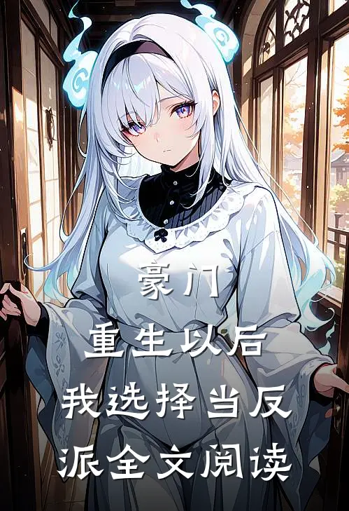 豪门：重生以后，我选择当反派全文阅读