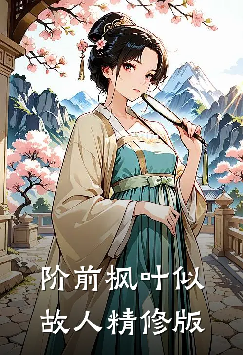 阶前枫叶似故人精修版