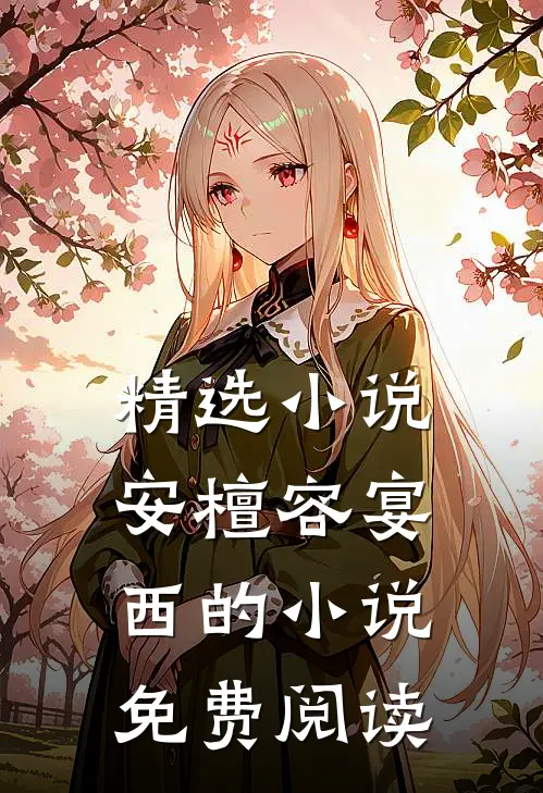 精选小说安檀容宴西的小说免费阅读