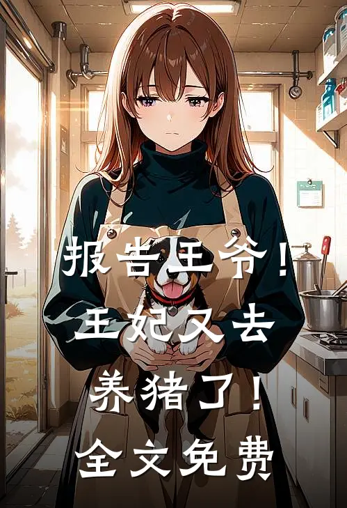 报告王爷！王妃又去养猪了！全文免费