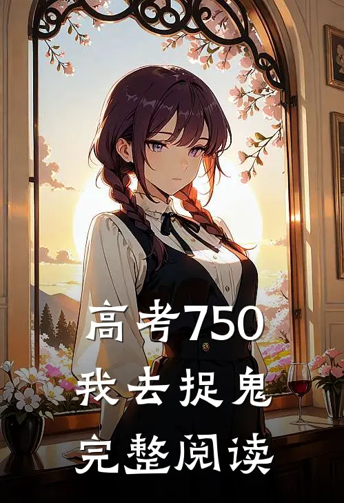 高考750，我去捉鬼完整阅读