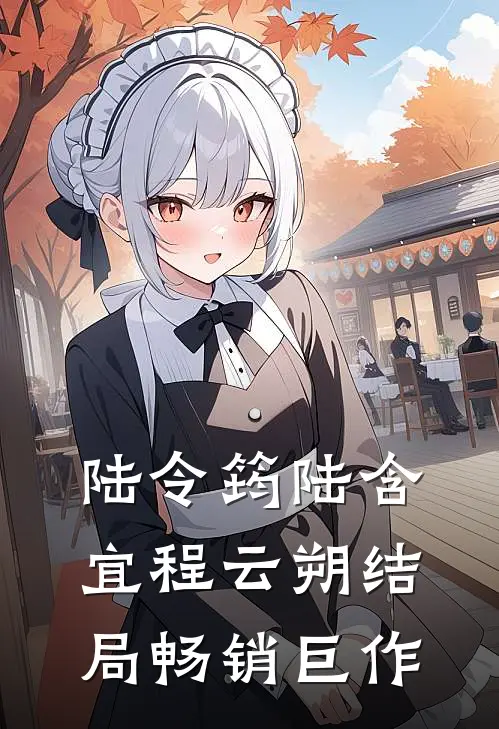 陆令筠陆含宜程云朔结局畅销巨作