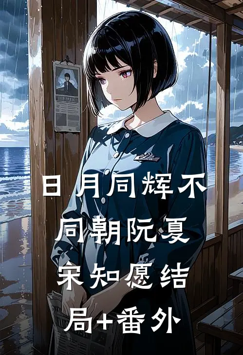 日月同辉不同朝阮夏宋知愿结局+番外