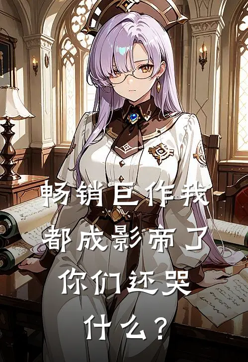 畅销巨作我都成影帝了，你们还哭什么？
