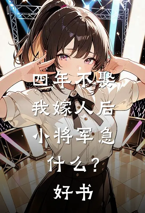 四年不娶，我嫁人后小将军急什么？好书