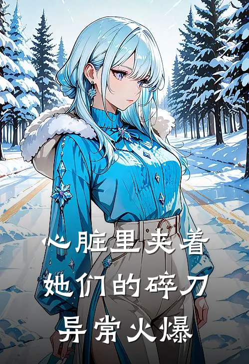 心脏里夹着她们的碎刀异常火爆