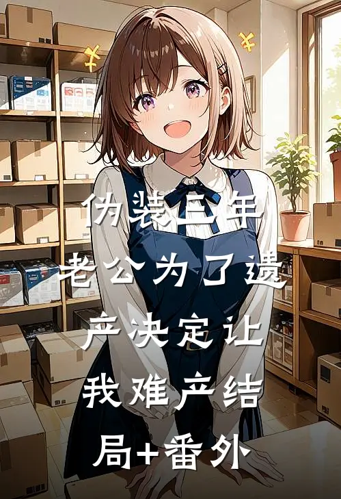 伪装三年，老公为了遗产决定让我难产结局+番外