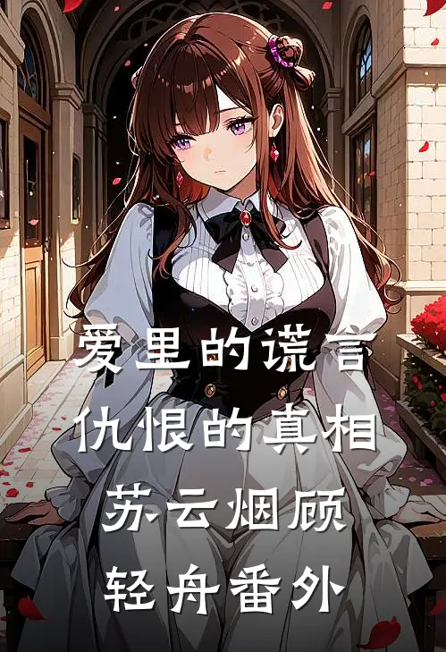 爱里的谎言，仇恨的真相苏云烟顾轻舟番外