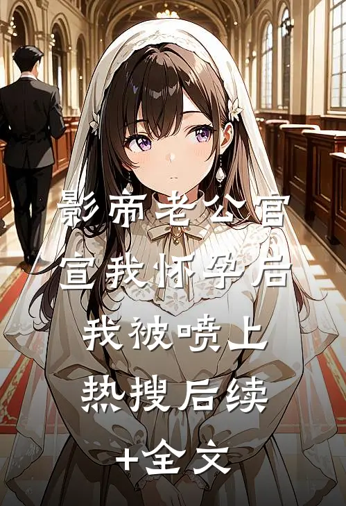 影帝老公官宣我怀孕后，我被喷上热搜后续+全文