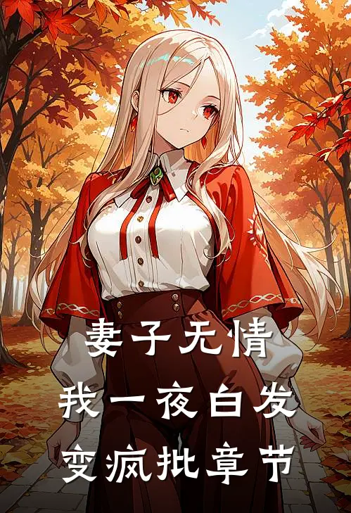 妻子无情，我一夜白发变疯批章节