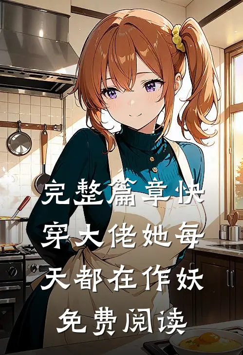 完整篇章快穿大佬她每天都在作妖免费阅读