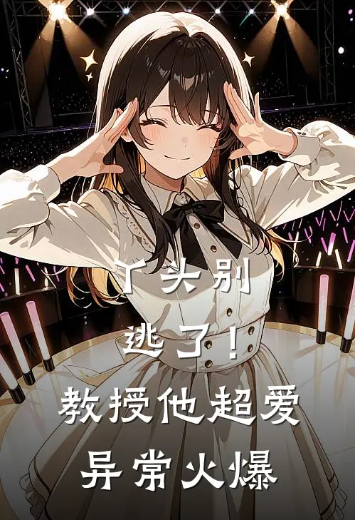 丫头别逃了!教授他超爱异常火爆