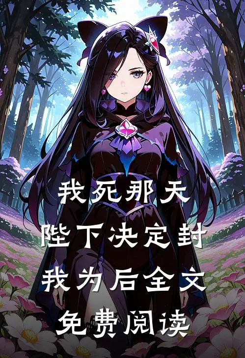 我死那天，陛下决定封我为后全文免费阅读