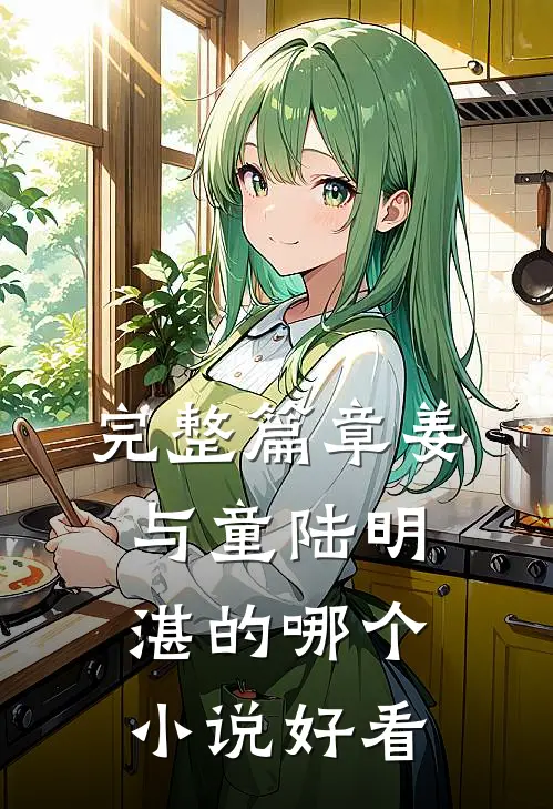 完整篇章姜与童陆明湛的哪个小说好看