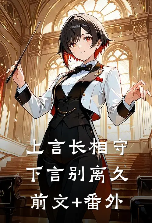 上言长相守，下言别离久前文+番外