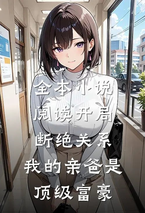 全本小说阅读开局断绝关系，我的亲爸是顶级富豪